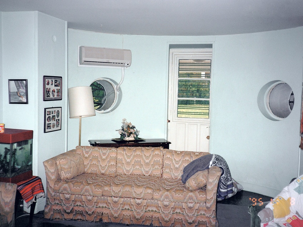 Whole-Home Remodel before
