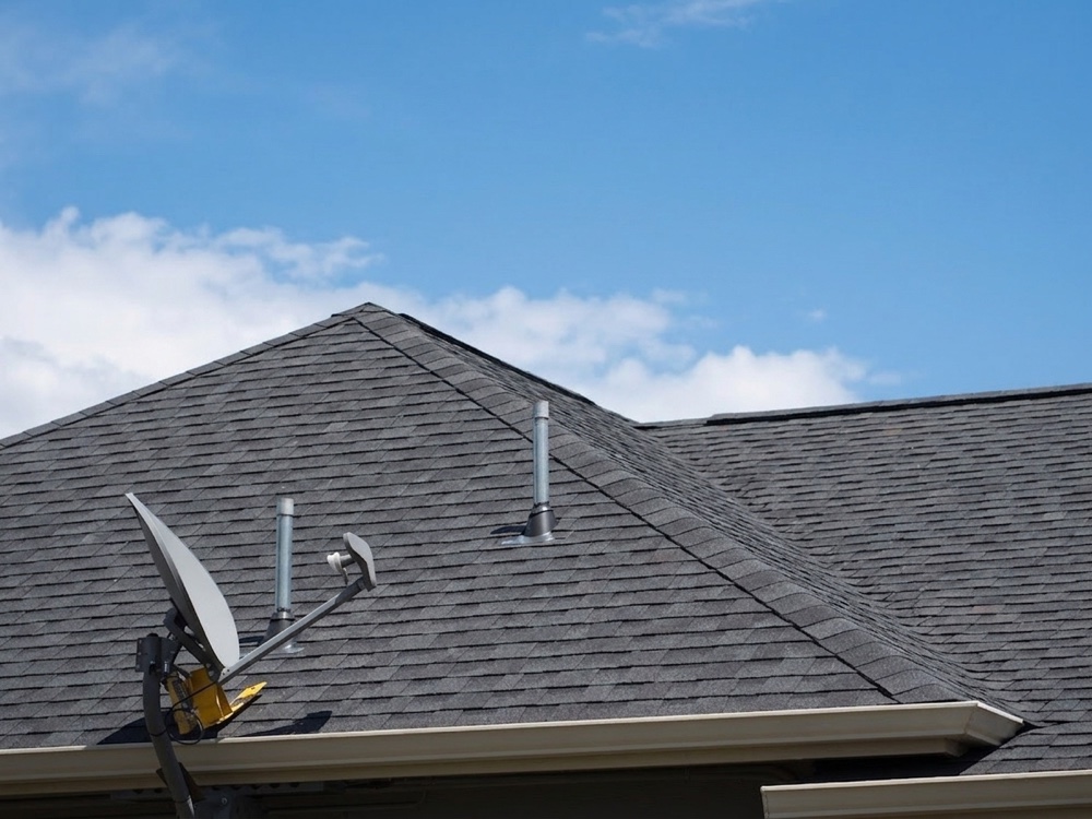 Roof Replacement after