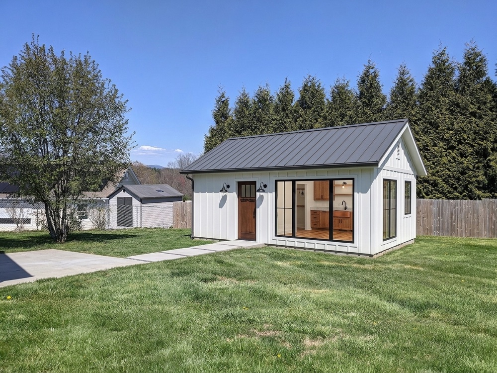 Garage-to-ADU Conversion