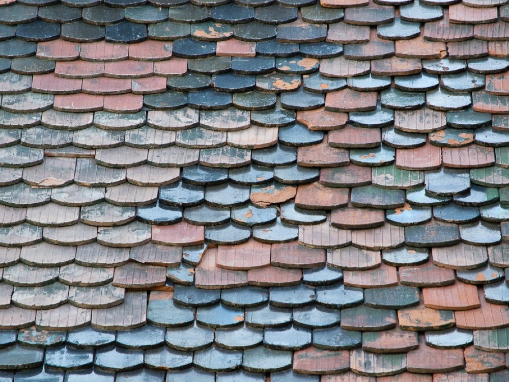 Tile roof replacement