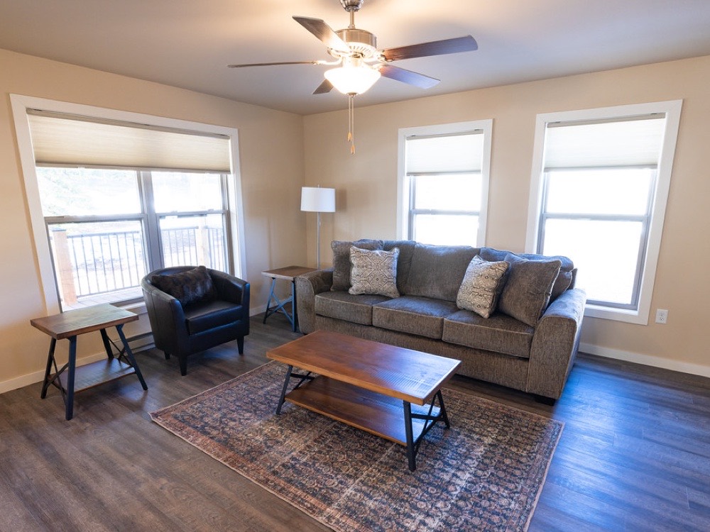 Whole-home renovation