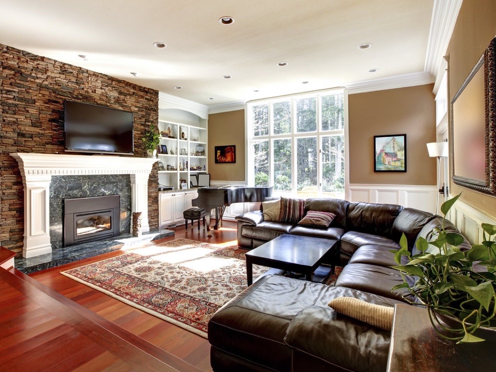 Full home remodel